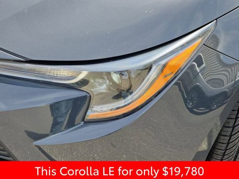 Used 2024 Toyota Corolla LE FWD image 35