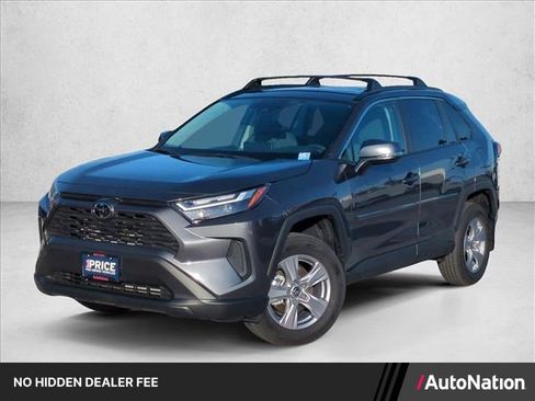 Used 2025 Toyota RAV4 XLE w/ Convenience Package FWD image 1
