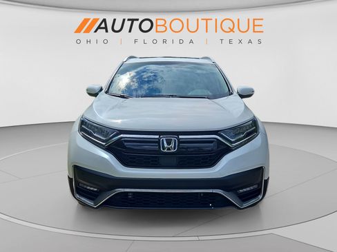 Used 2022 Honda CR-V Touring image 8
