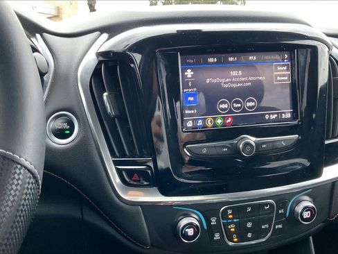 Used 2021 Chevrolet Traverse LT w/ LPO, Cargo Package image 34