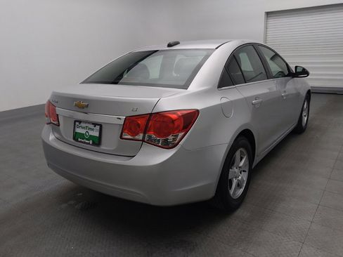 Used 2015 Chevrolet Cruze LT image 9