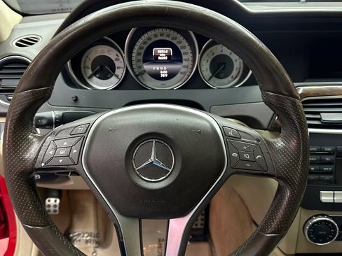 Used 2014 Mercedes-Benz C 250 Sedan image 13