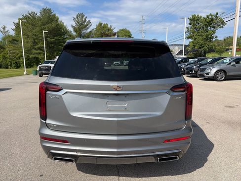 Certified 2023 Cadillac XT6 Luxury AWD/4WD image 3