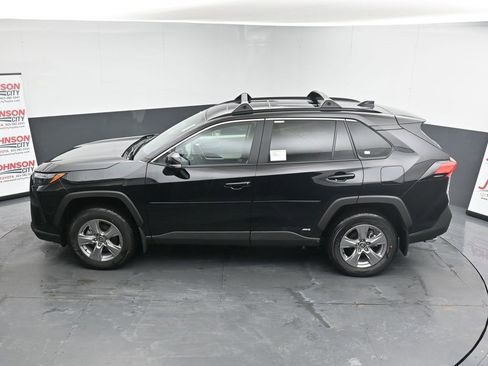 New 2025 Toyota RAV4 XLE image 24