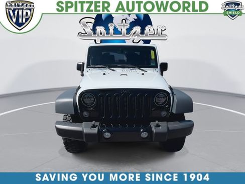Used 2015 Jeep Wrangler Sport AWD/4WD image 3