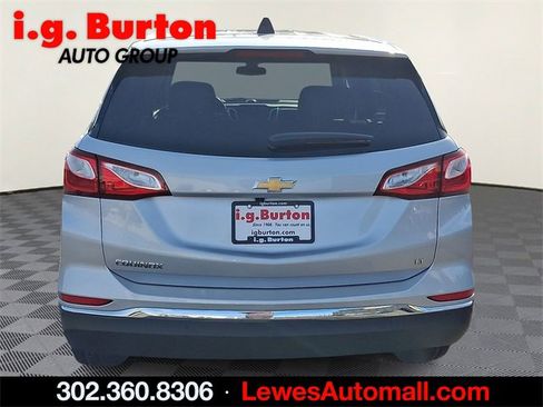 Used 2020 Chevrolet Equinox LT image 5