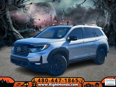 Certified 2023 Honda Passport TrailSport
