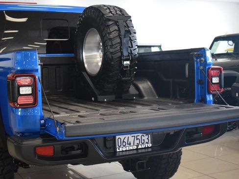 Used 2021 Jeep Gladiator Sport w/ Quick Order Package 24Q 80Th image 23