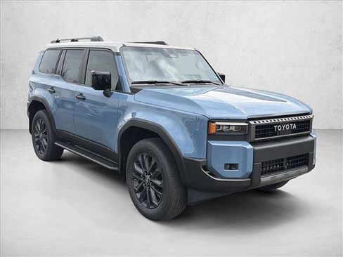 New 2026 Toyota Land Cruiser image 3