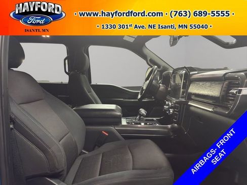 Used 2021 Ford F150 XLT w/ Equipment Group 302A High image 21