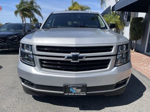 Used 2019 Chevrolet Tahoe Premier w/ RST 6.2L Performance Edition image 2