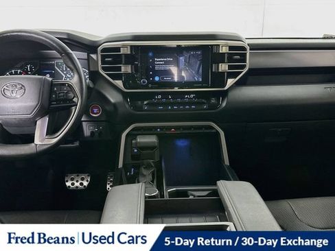 Used 2023 Toyota Tundra SR5 w/ TRD Sport Premium Package AWD/4WD image 32