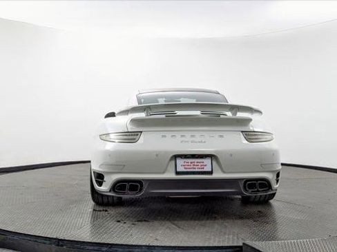 Used 2016 Porsche 911 Turbo image 7