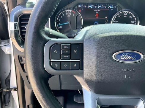 Used 2022 Ford F150 XLT w/ Equipment Group 302A High AWD/4WD image 22