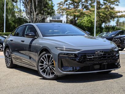 New 2027 Audi A6 e-tron Premium Plus
