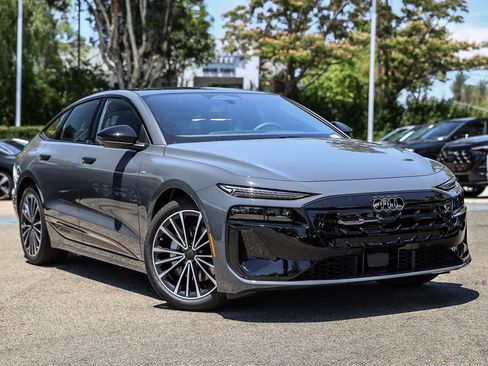 New 2027 Audi A6 e-tron Premium Plus AWD/4WD image 1