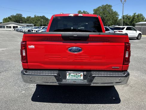 Used 2023 Ford F150 XLT RWD image 4