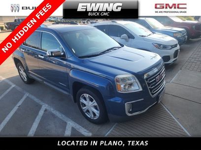 Used 2016 GMC Terrain SLT w/ Driver Alert Package I