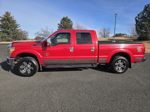 Used 2012 Ford F250 XLT w/ Advanced Security Group image 11