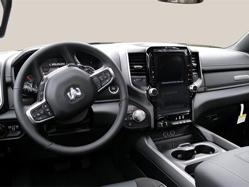 New 2026 RAM 1500 Laramie w/ Laramie Southwest Edition image 14