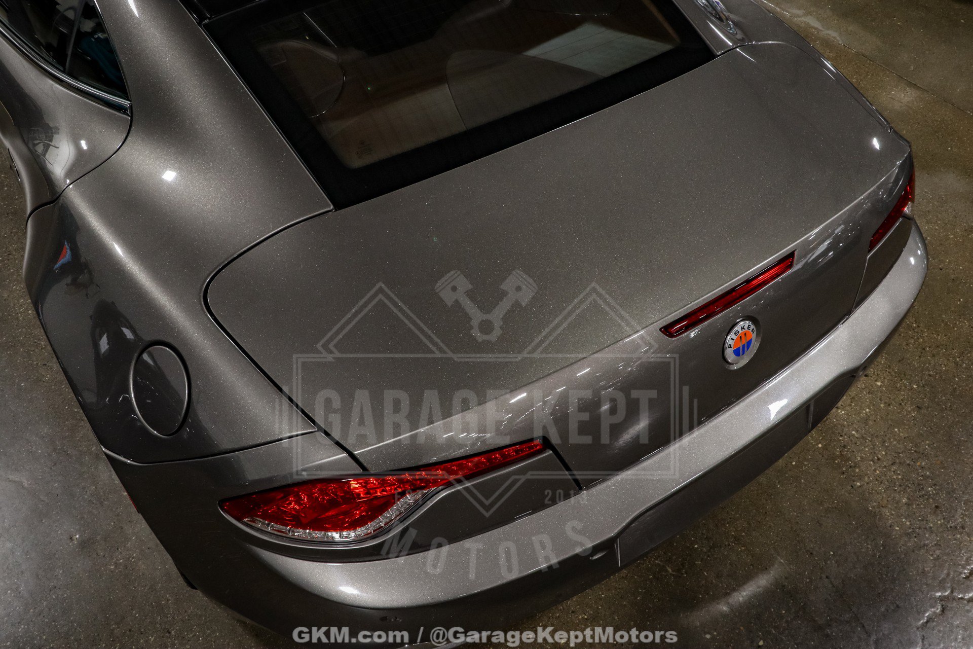 Used 2012 Fisker Karma EcoSport RWD image 37