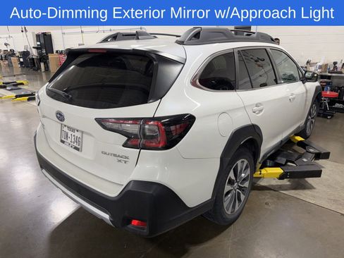 Used 2024 Subaru Outback Limited XT w/ Tech Package 2 AWD/4WD image 6