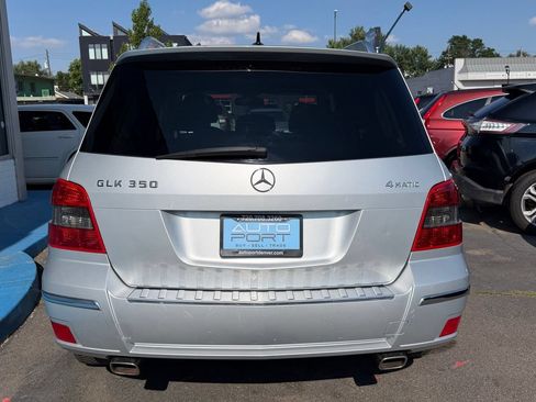 Used 2010 Mercedes-Benz GLK 350 4MATIC image 3