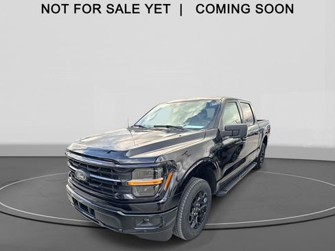 Certified 2024 Ford F150 XLT w/ Equipment Group 302A MID RWD image 1