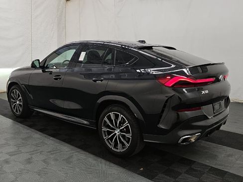 Used 2024 BMW X6 xDrive40i w/ Premium Package AWD/4WD image 2
