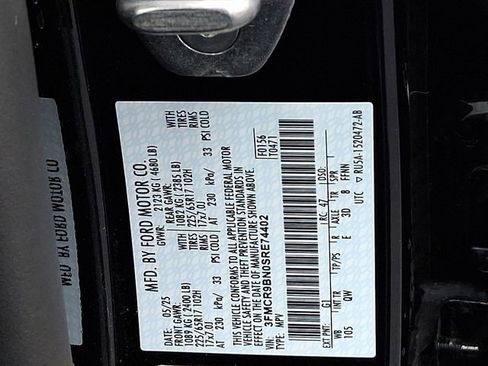 Used 2025 Ford Bronco Sport Big Bend image 27