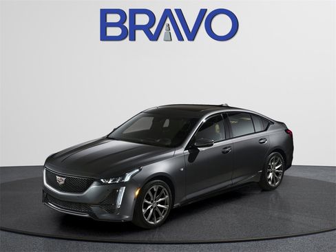Used 2021 Cadillac CT5 Premium Luxury w/ Climate Package image 1