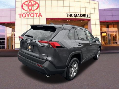 New 2025 Toyota RAV4 XLE w/ Convenience Package FWD image 5