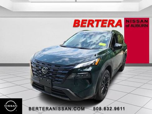 New 2026 Nissan Rogue Dark Armor AWD/4WD image 5