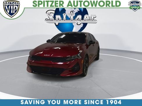 Used 2023 Kia K5 GT-Line image 6