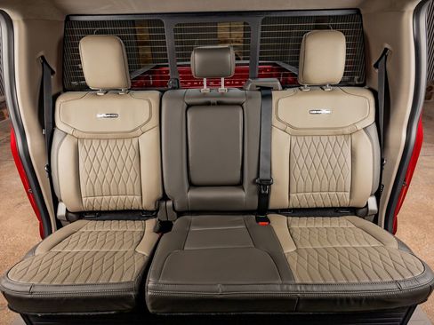 Used 2026 Ford F350 Platinum w/ Platinum Plus Package image 35