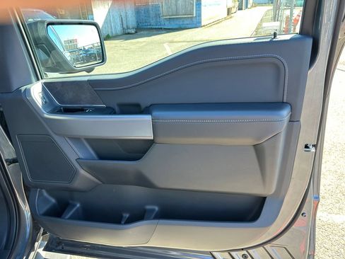 Used 2025 Ford F150 XLT w/ Equipment Group 302A MID AWD/4WD image 26
