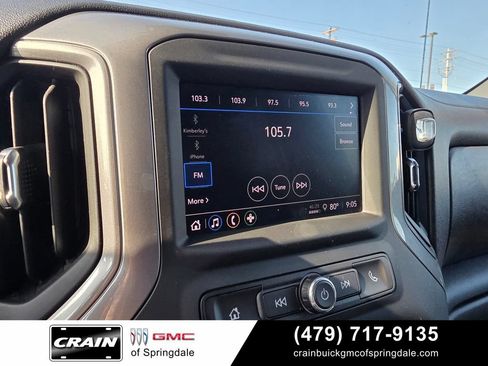 Used 2024 GMC Sierra 1500 Pro w/ Pro Value Package AWD/4WD image 16