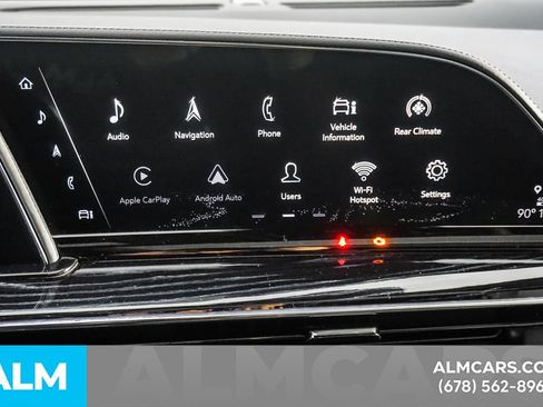 Used 2021 Cadillac Escalade Sport AWD/4WD image 37