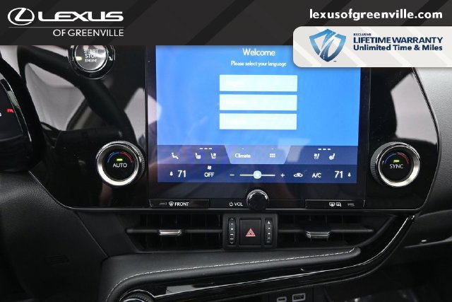 Used 2024 Lexus NX 250 FWD image 15