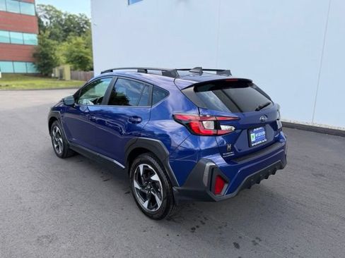Used 2024 Subaru Crosstrek 2.5i Limited AWD/4WD image 9