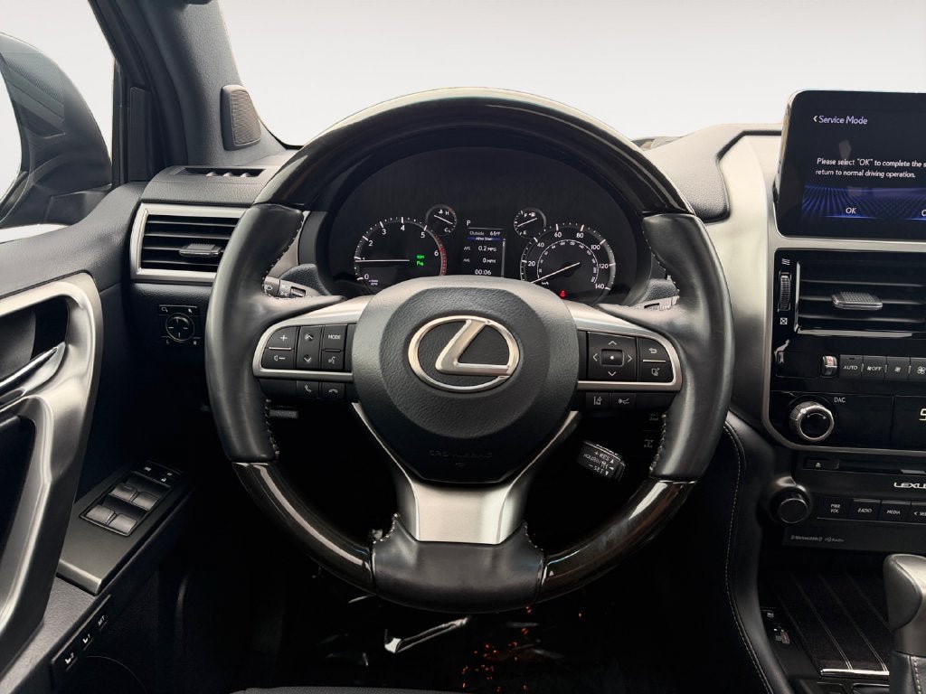 Used 2023 Lexus GX 460 Premium w/ Premium Package AWD/4WD image 14
