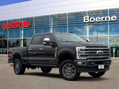 Used 2024 Ford F350 Limited w/ FX4 Off-Road Package