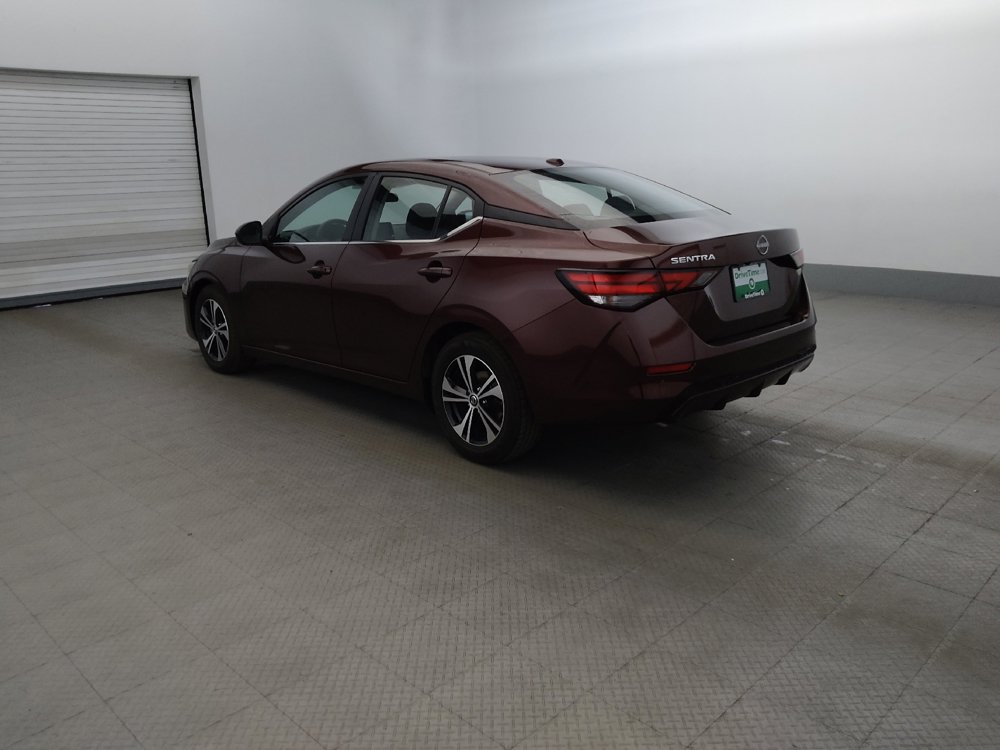 Used 2025 Nissan Sentra SV FWD image 3