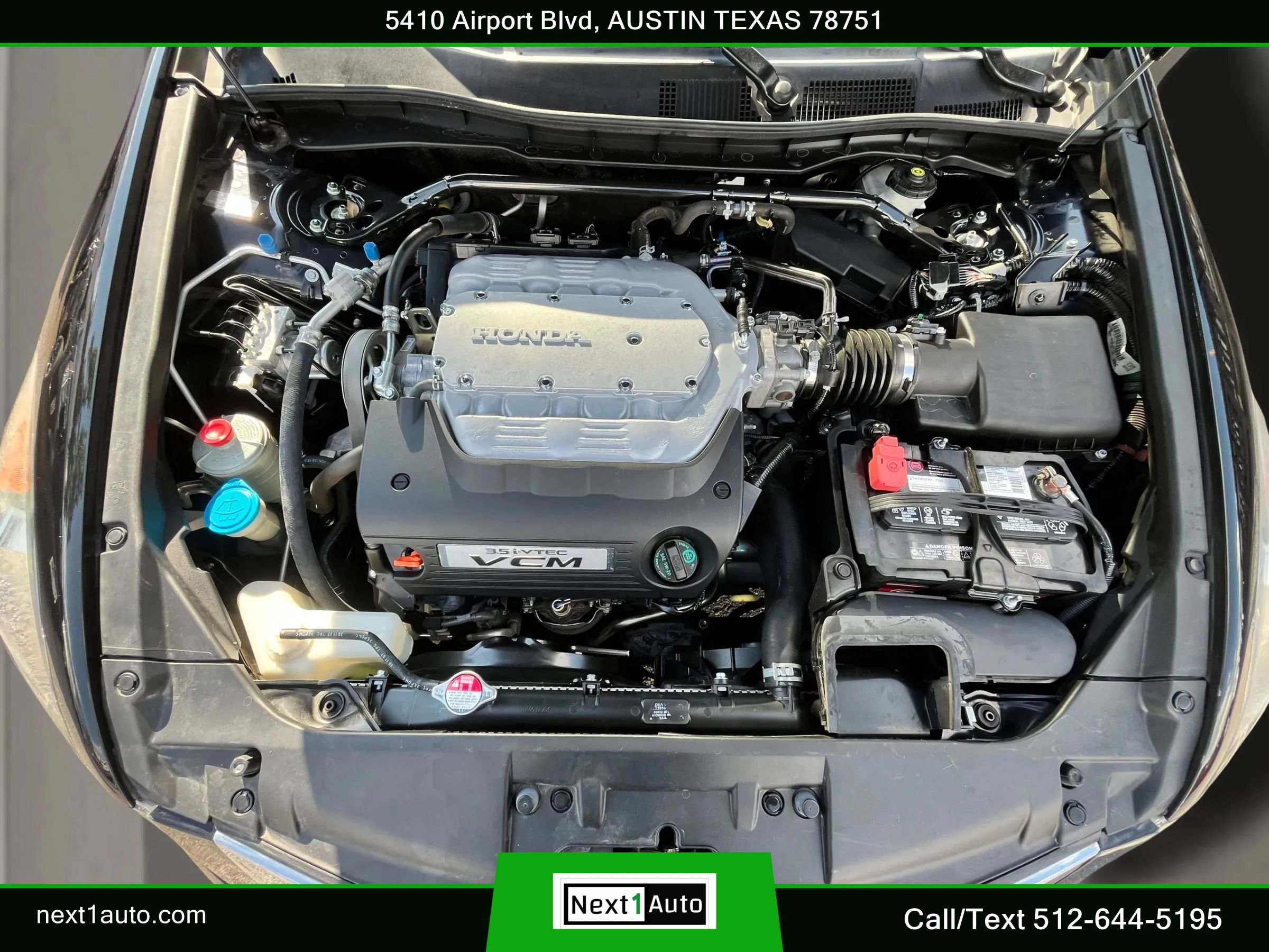 Used 2008 Honda Accord EX-L image 33