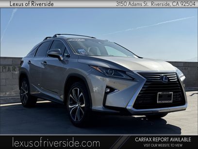 Used 2017 Lexus RX 350 FWD