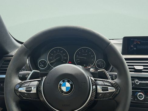 Used 2015 BMW 435i xDrive Convertible AWD/4WD image 15