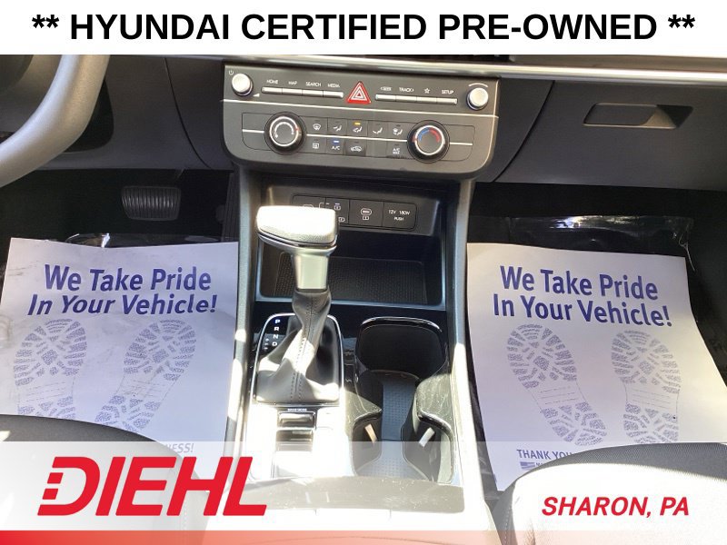 Certified 2026 Hyundai Tucson SE AWD/4WD image 28