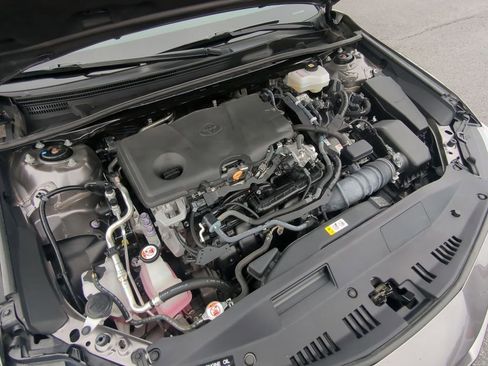 Used 2023 Toyota Camry XSE w/ Cold Weather Package FWD image 25