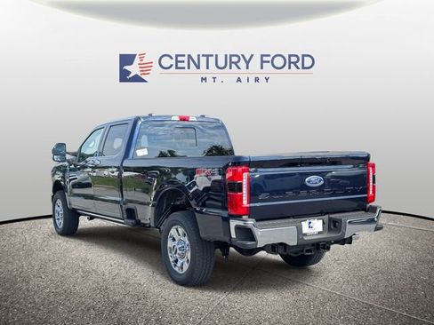 New 2025 Ford F350 Lariat w/ Lariat Ultimate Package image 4