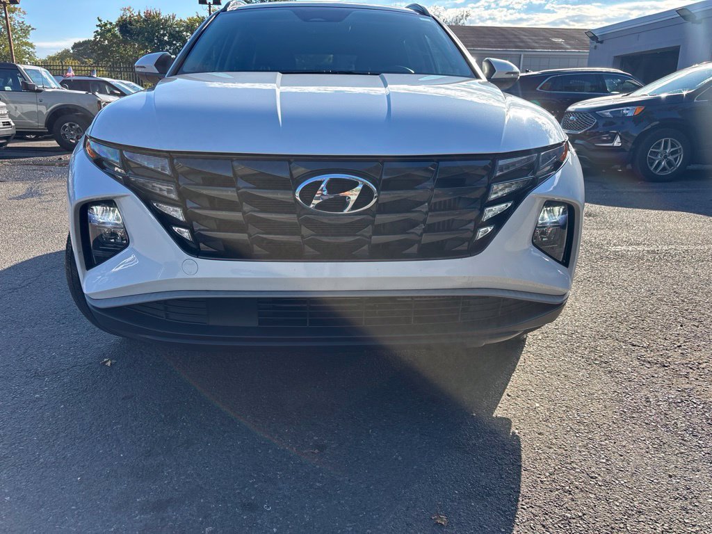 Used 2024 Hyundai Tucson SEL AWD/4WD image 9